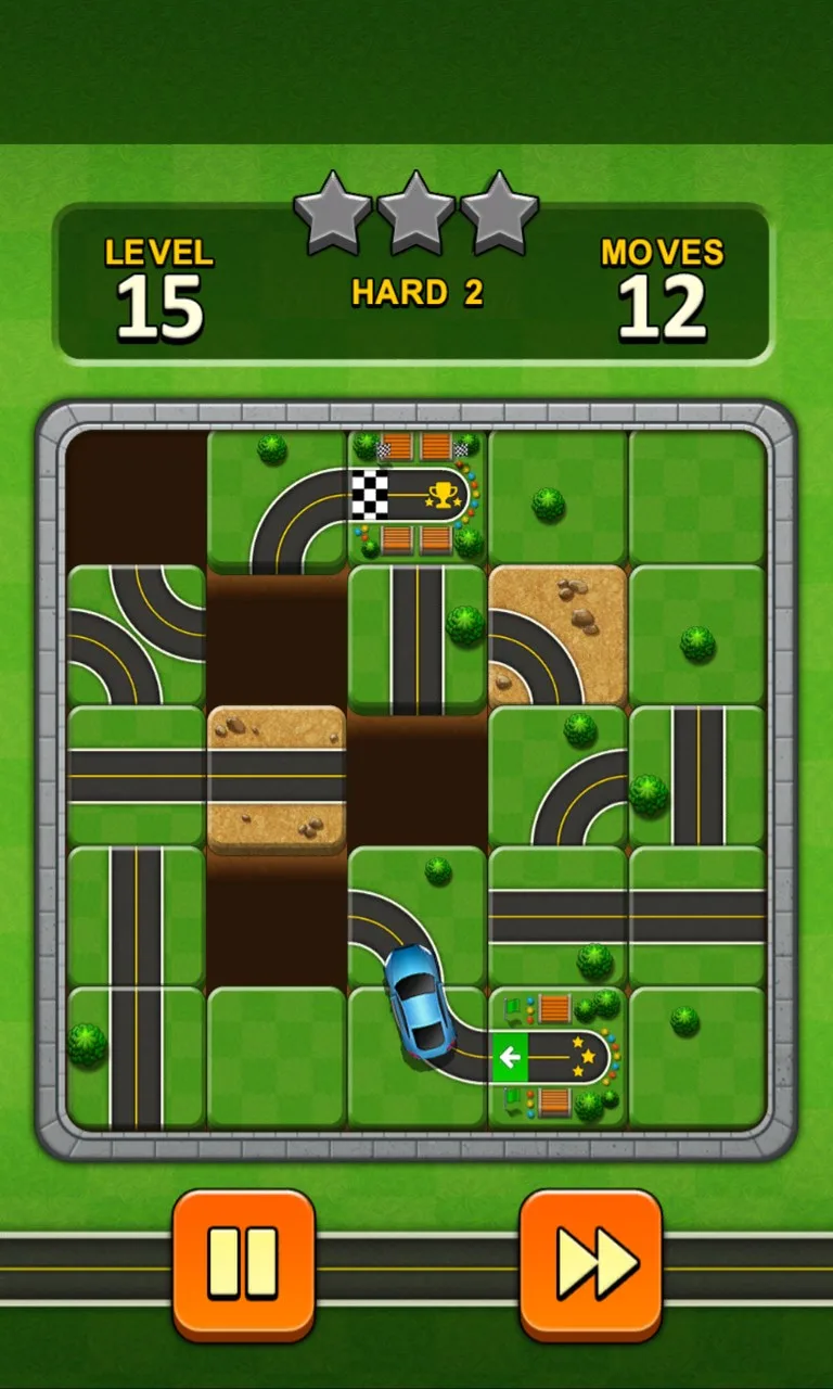 Car Maze. screenshot 5