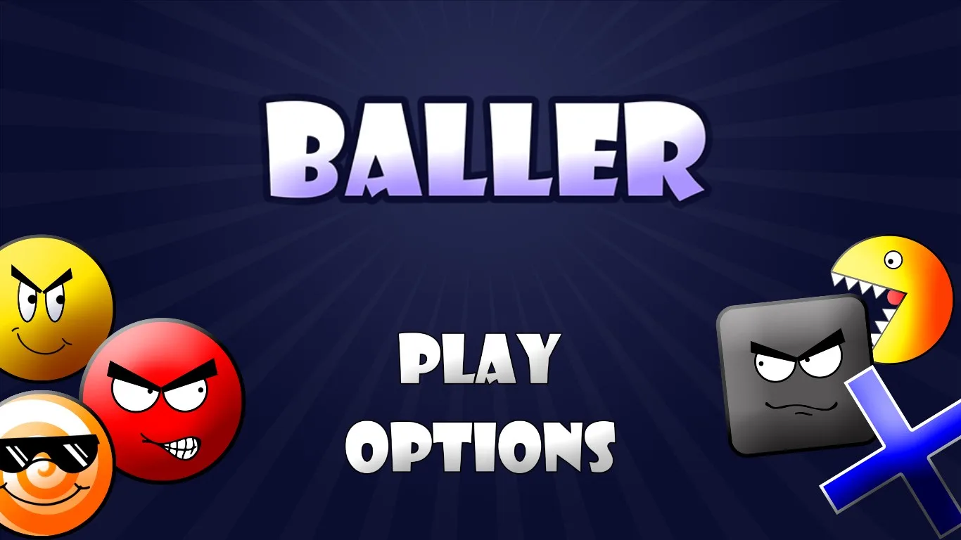 Baller screenshot 1