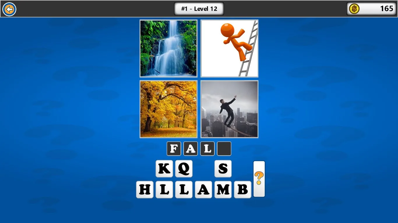 What's the Word? screenshot 1