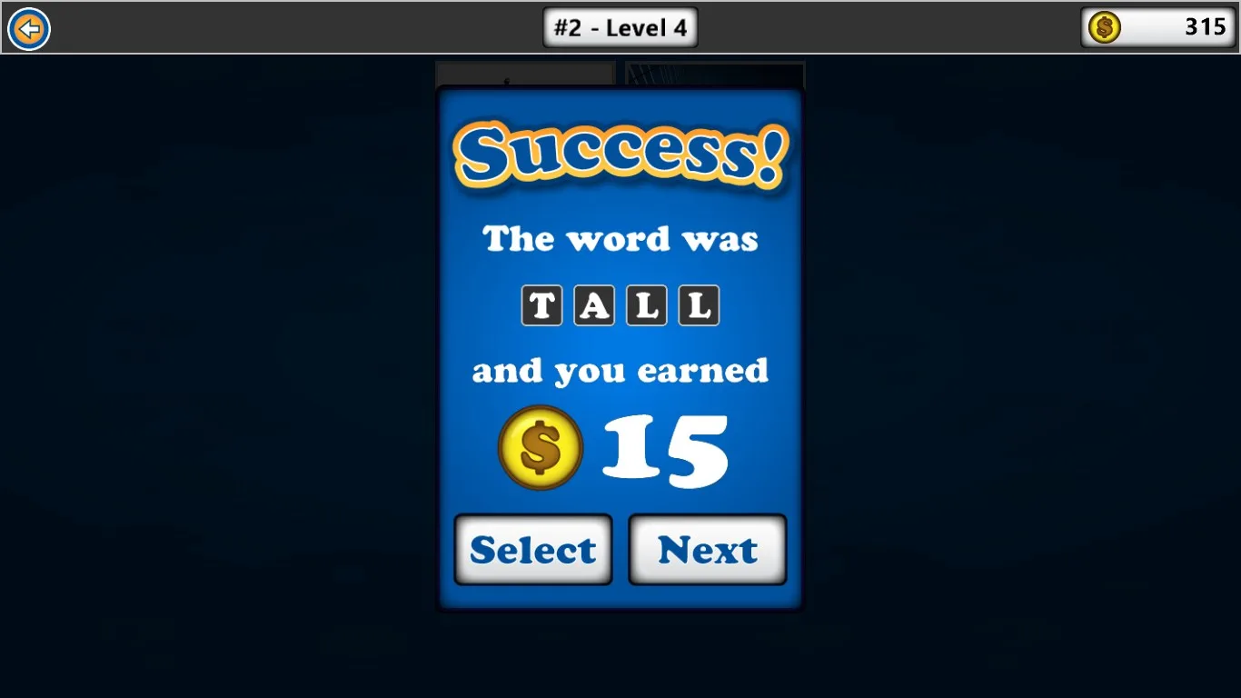 What's the Word? screenshot 2