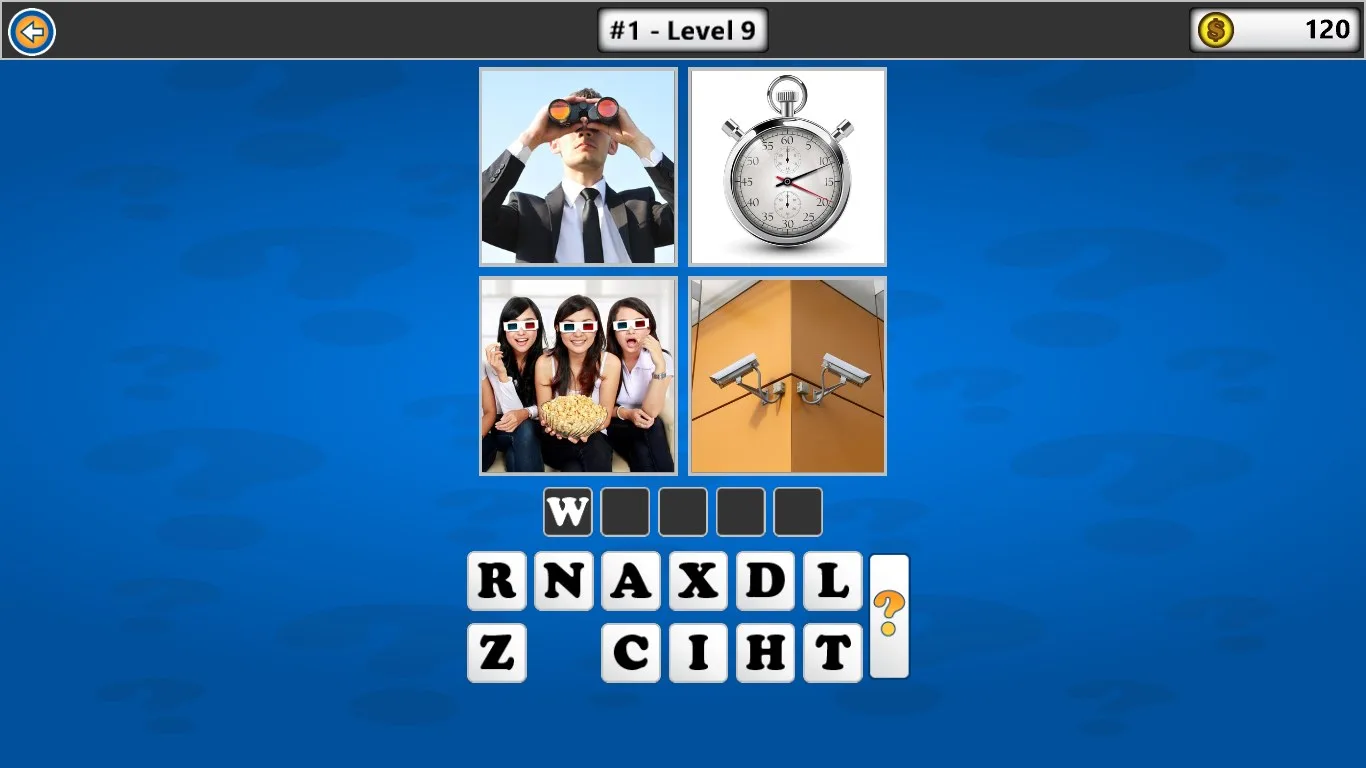 What's the Word? screenshot 5