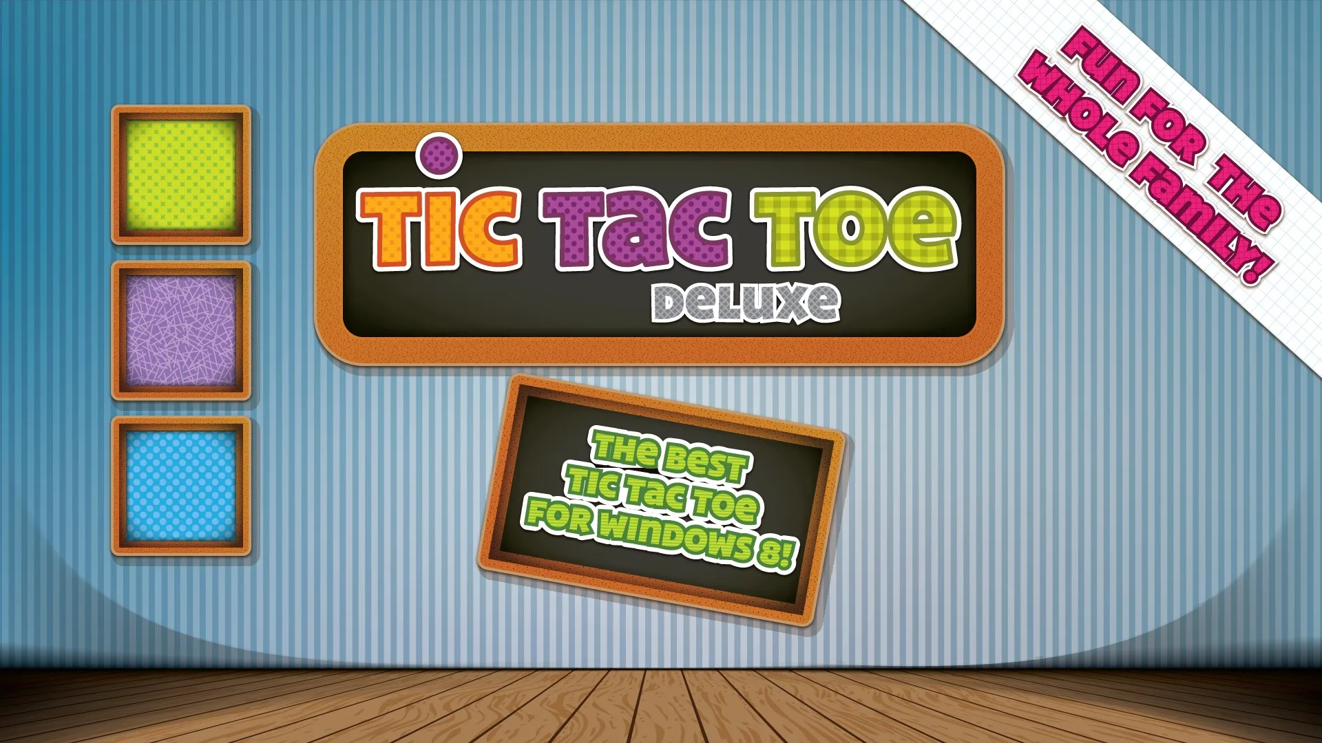 Tic Tac Toe Deluxe screenshot 2