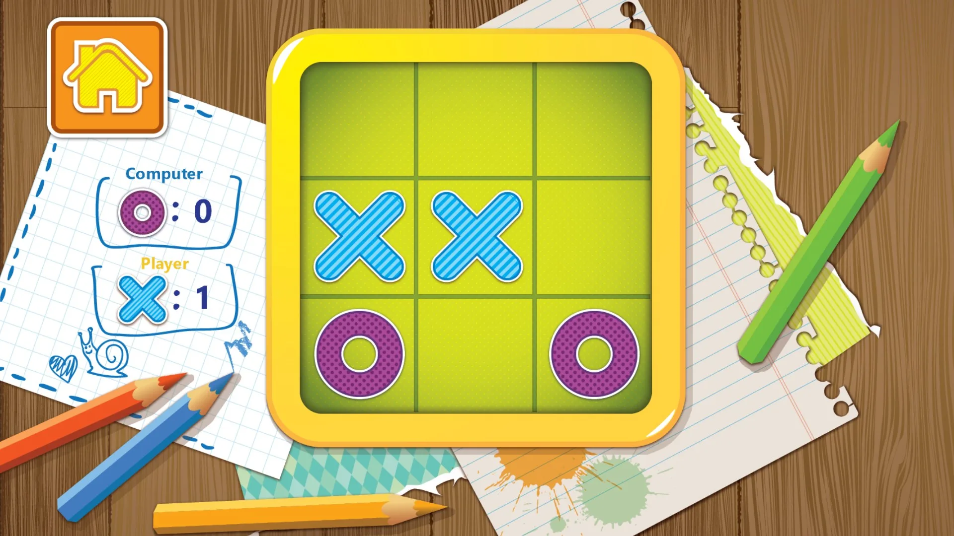 Tic Tac Toe Deluxe screenshot 4