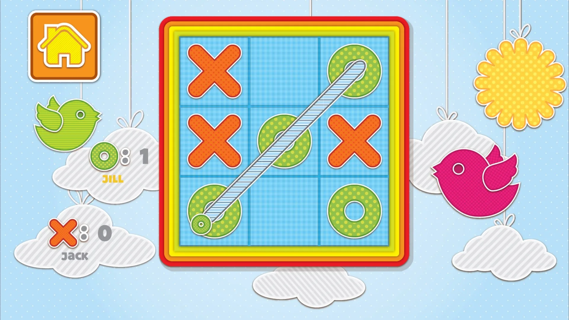 Tic Tac Toe Deluxe screenshot 5