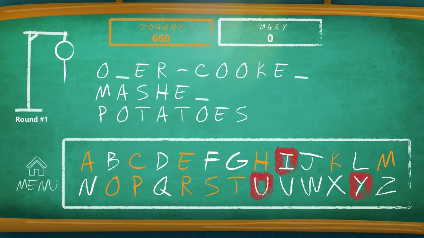 Hangman Pro screenshot 4
