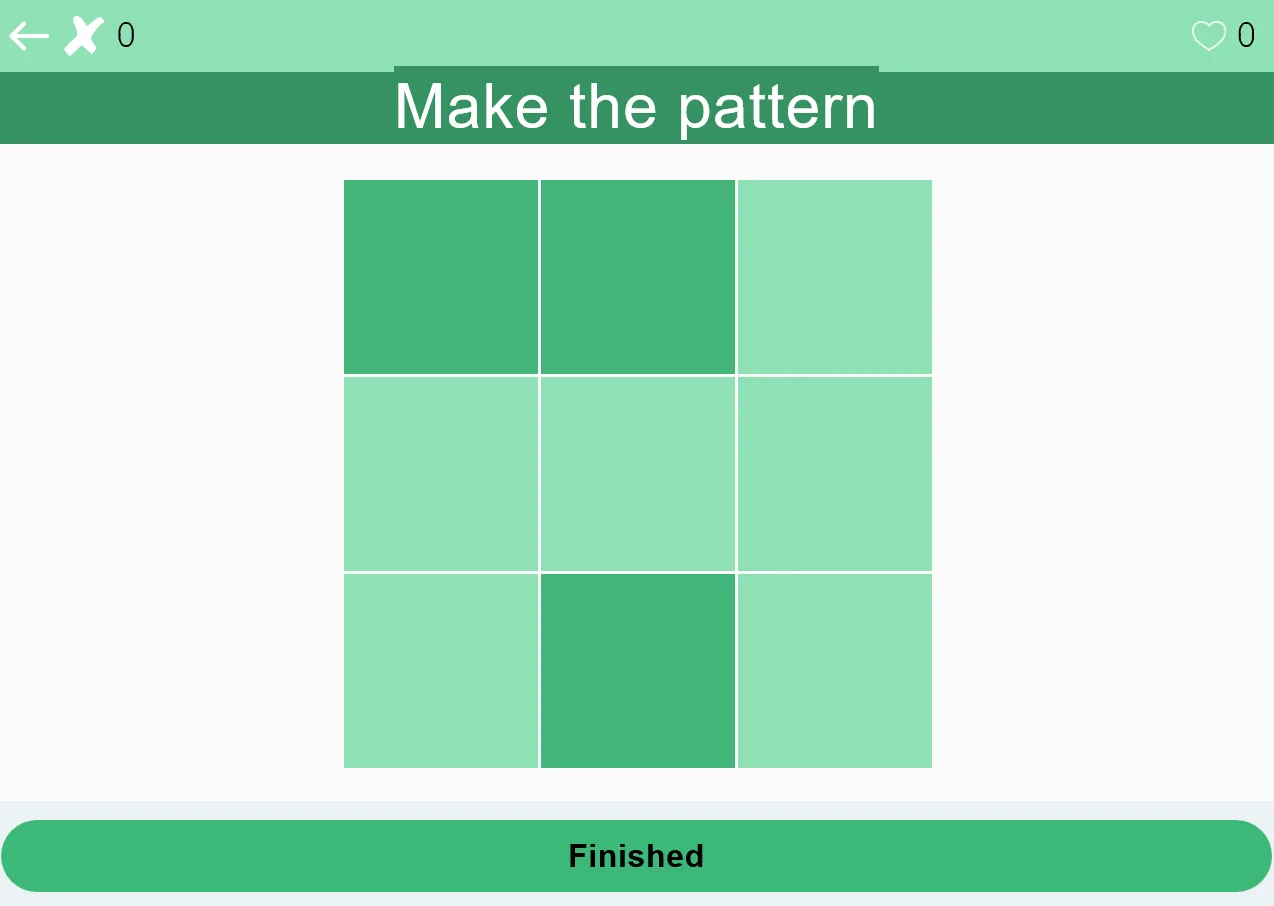 Mind Games Free screenshot 3