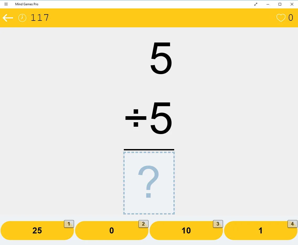 Mind Games Free screenshot 5