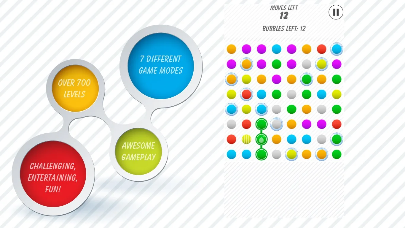 Dotster screenshot 1