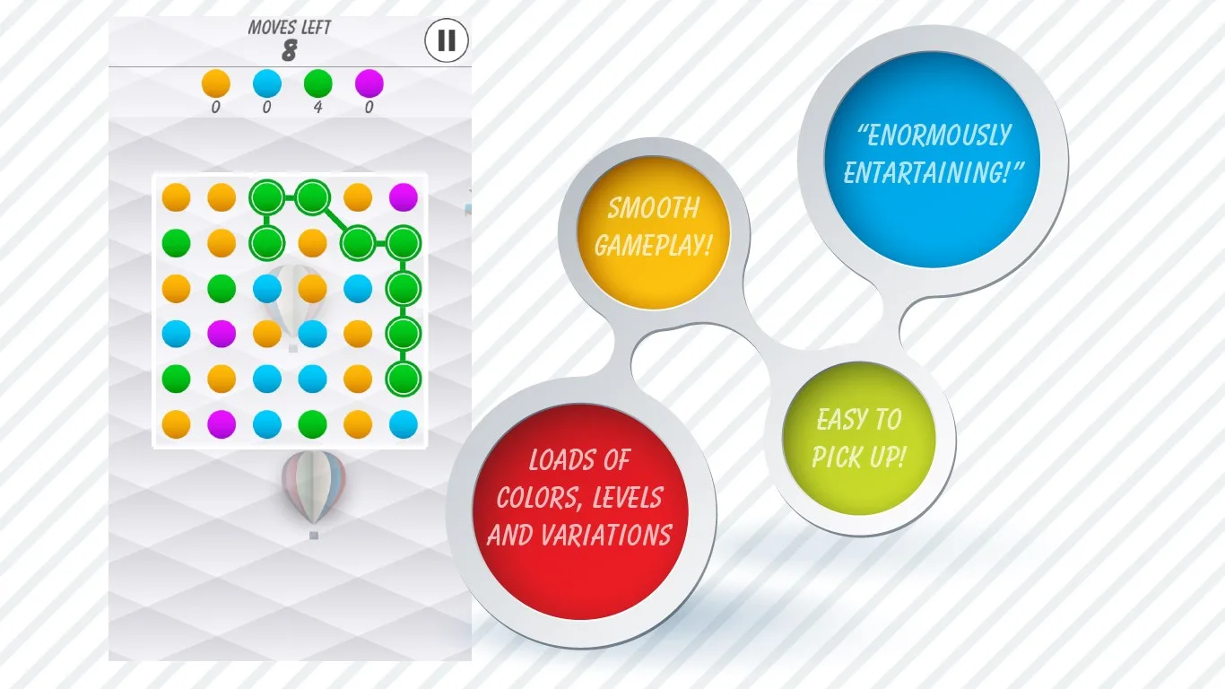 Dotster screenshot 2