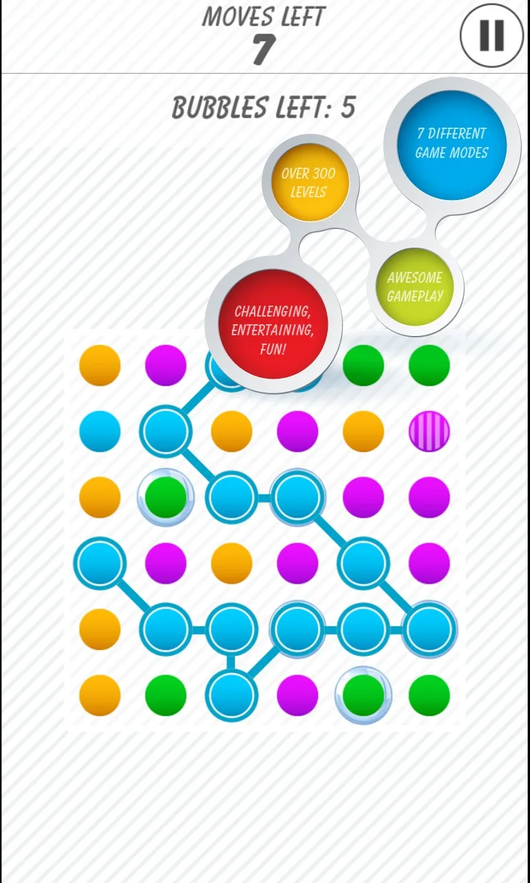 Dotster screenshot 4