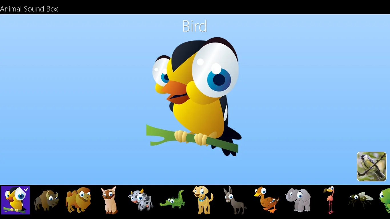 Animal Sound Box screenshot 2