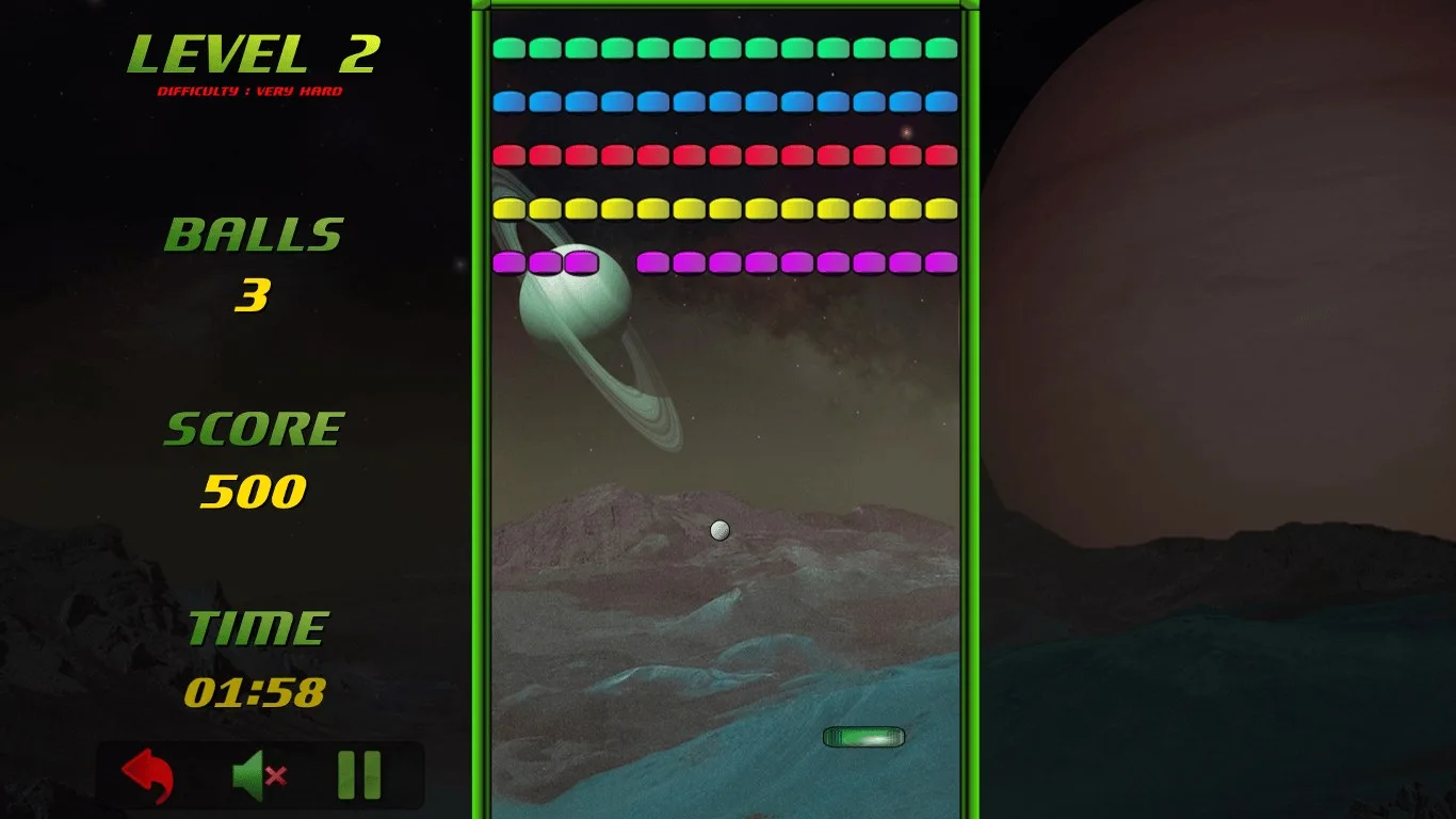 Astronoïd screenshot 1
