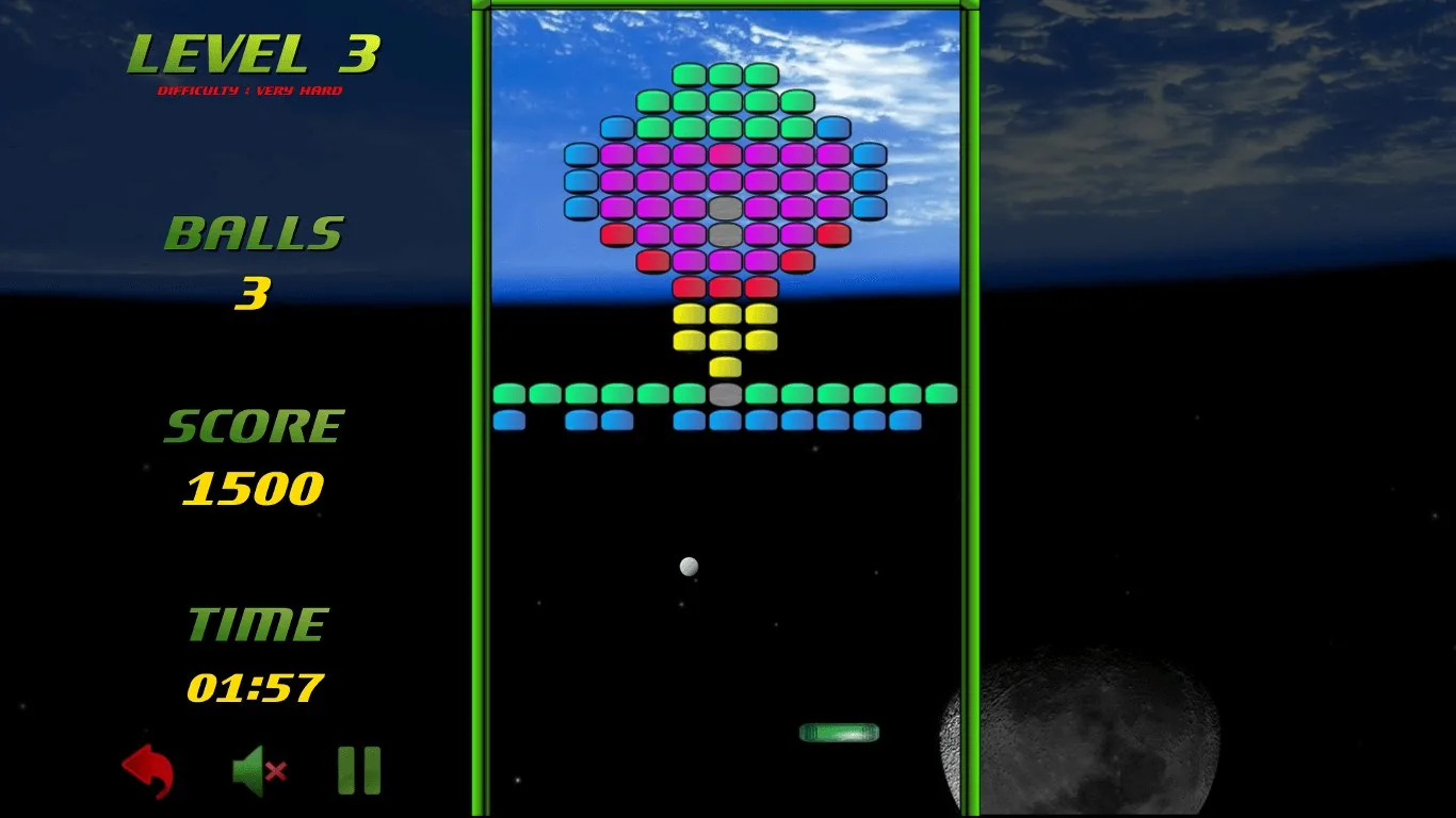 Astronoïd screenshot 2