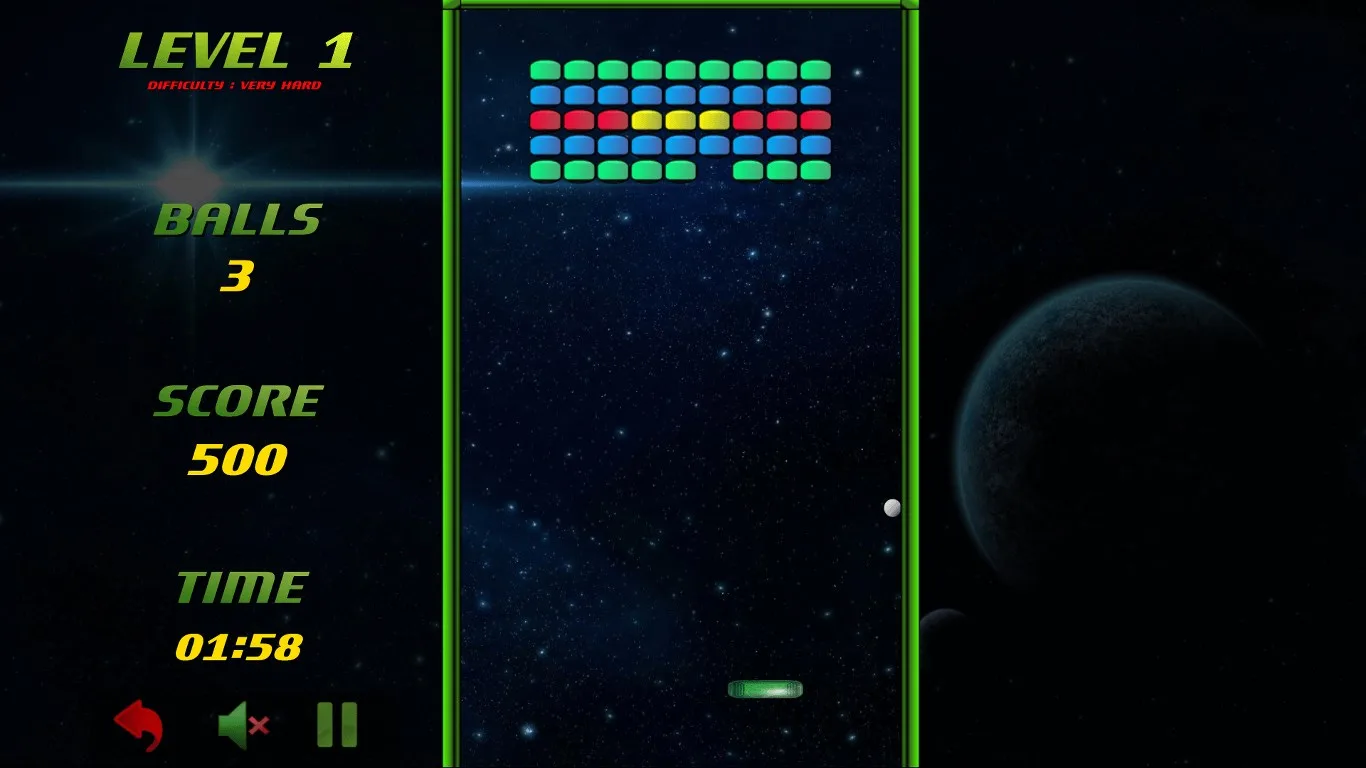 Astronoïd screenshot 3
