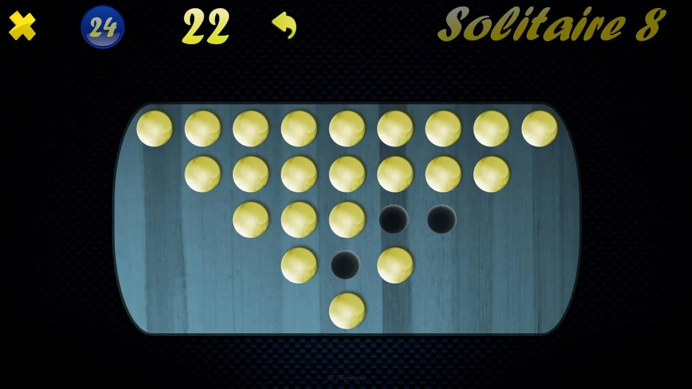 Peg Solitaire 10 screenshot 5