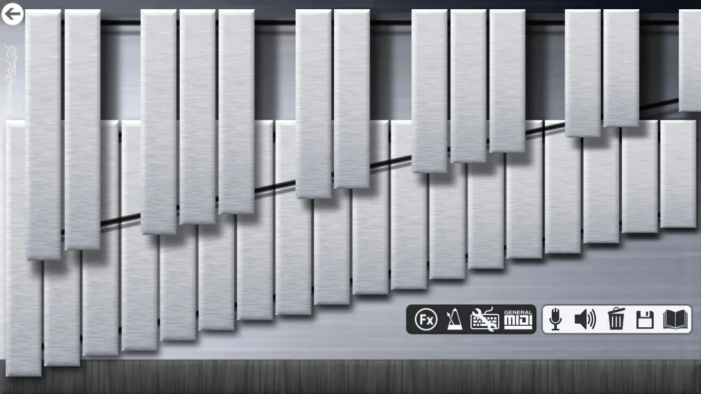 Xylophone 10 screenshot 2