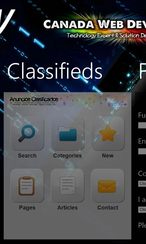 Online TV for Windows Devices screenshot 5