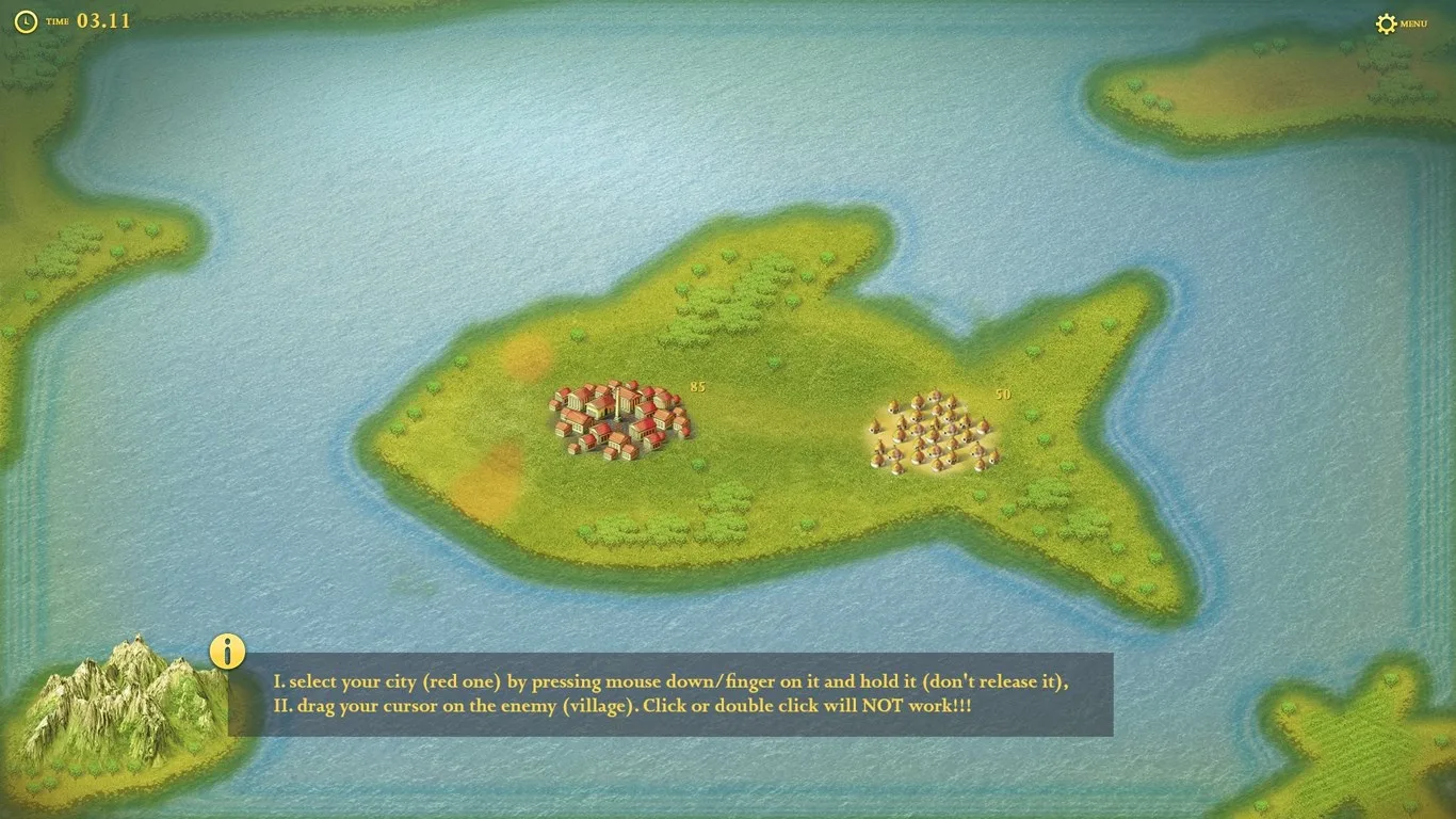 Roman Empire Free screenshot 2