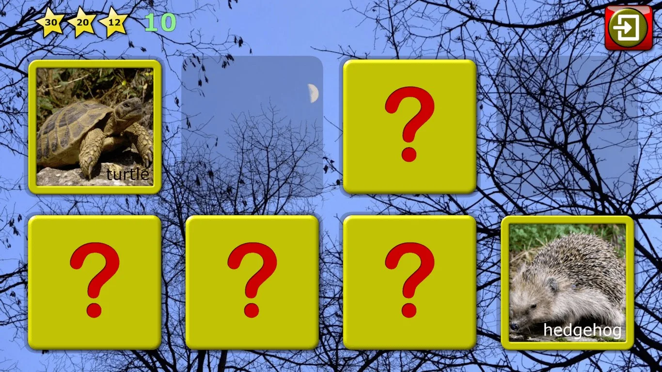 Children's Animal Jigsaw Puzzles screenshot 5