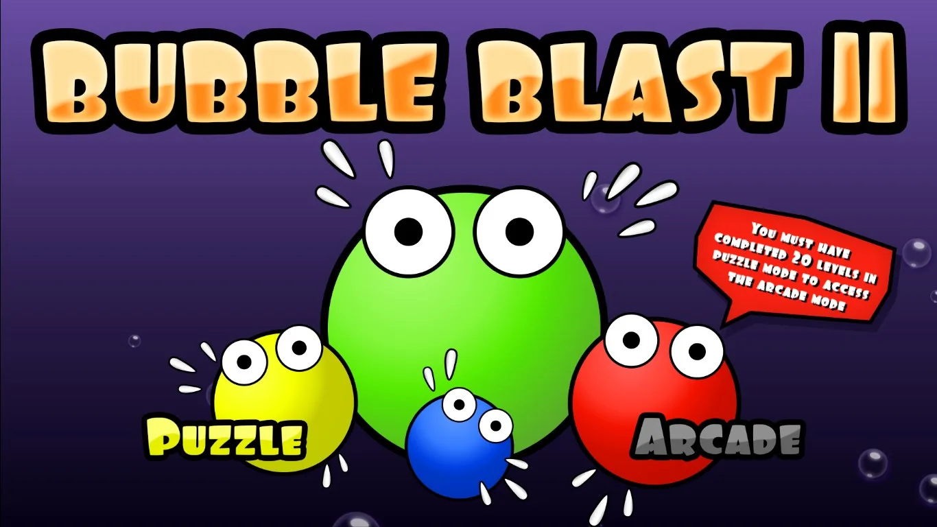 Bubble Blast 2 screenshot 1