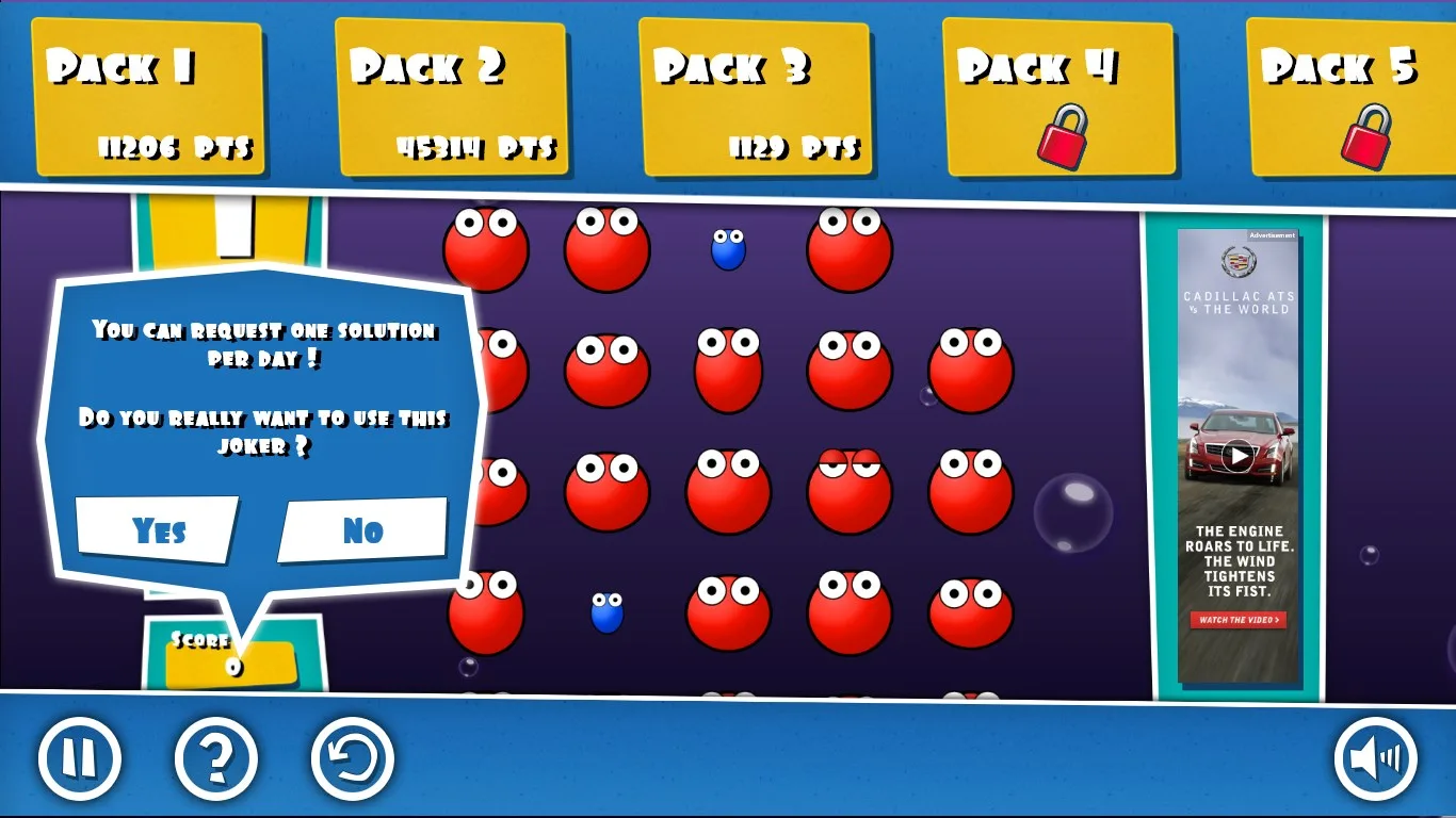 Bubble Blast 2 screenshot 4