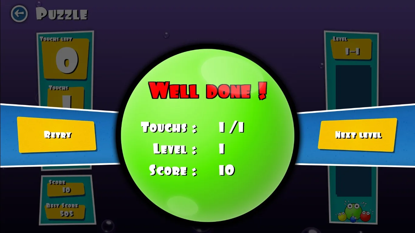 Bubble Blast 2 screenshot 5