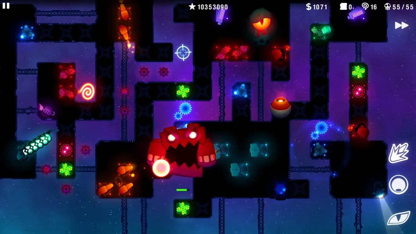 Radiant Defense screenshot 3