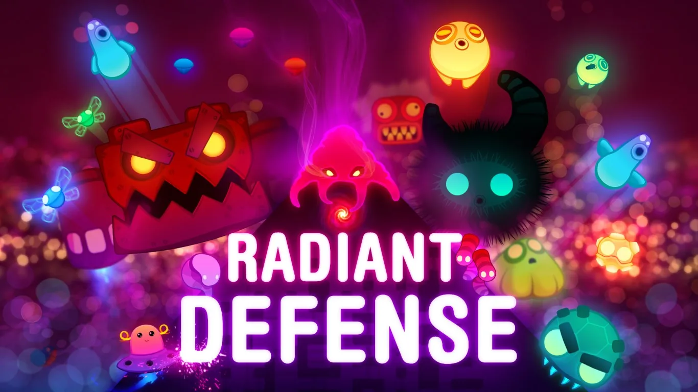 Radiant Defense screenshot 5