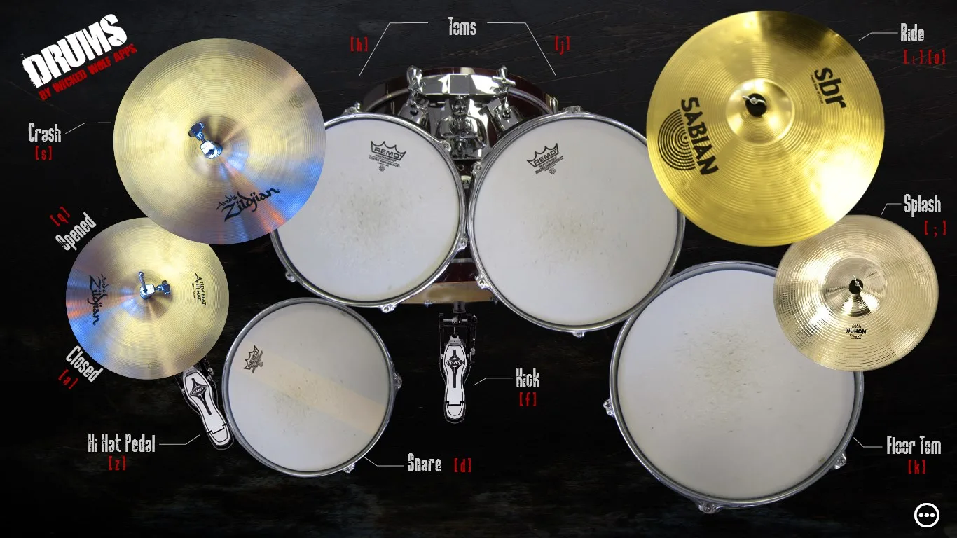 Drums screenshot 2