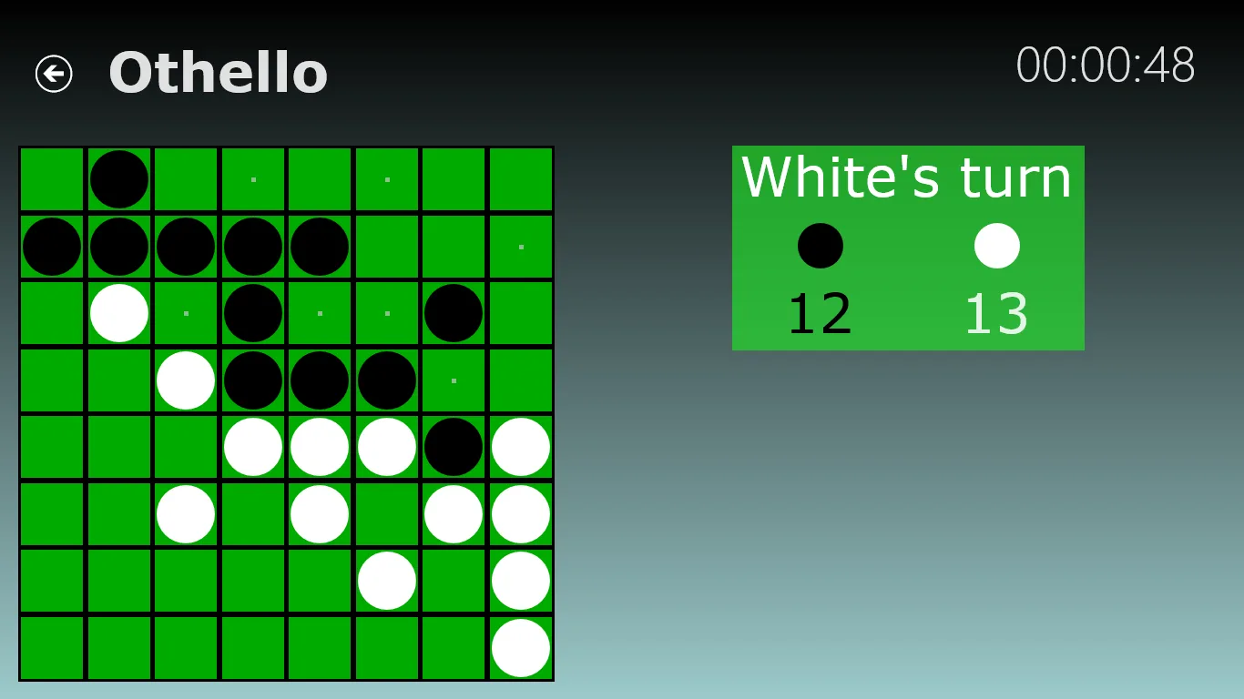 Othello screenshot 3