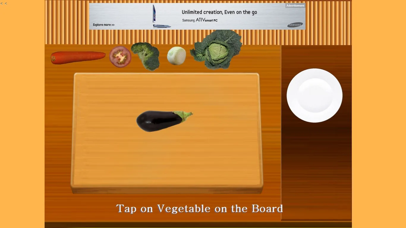 Cooking Game screenshot 1