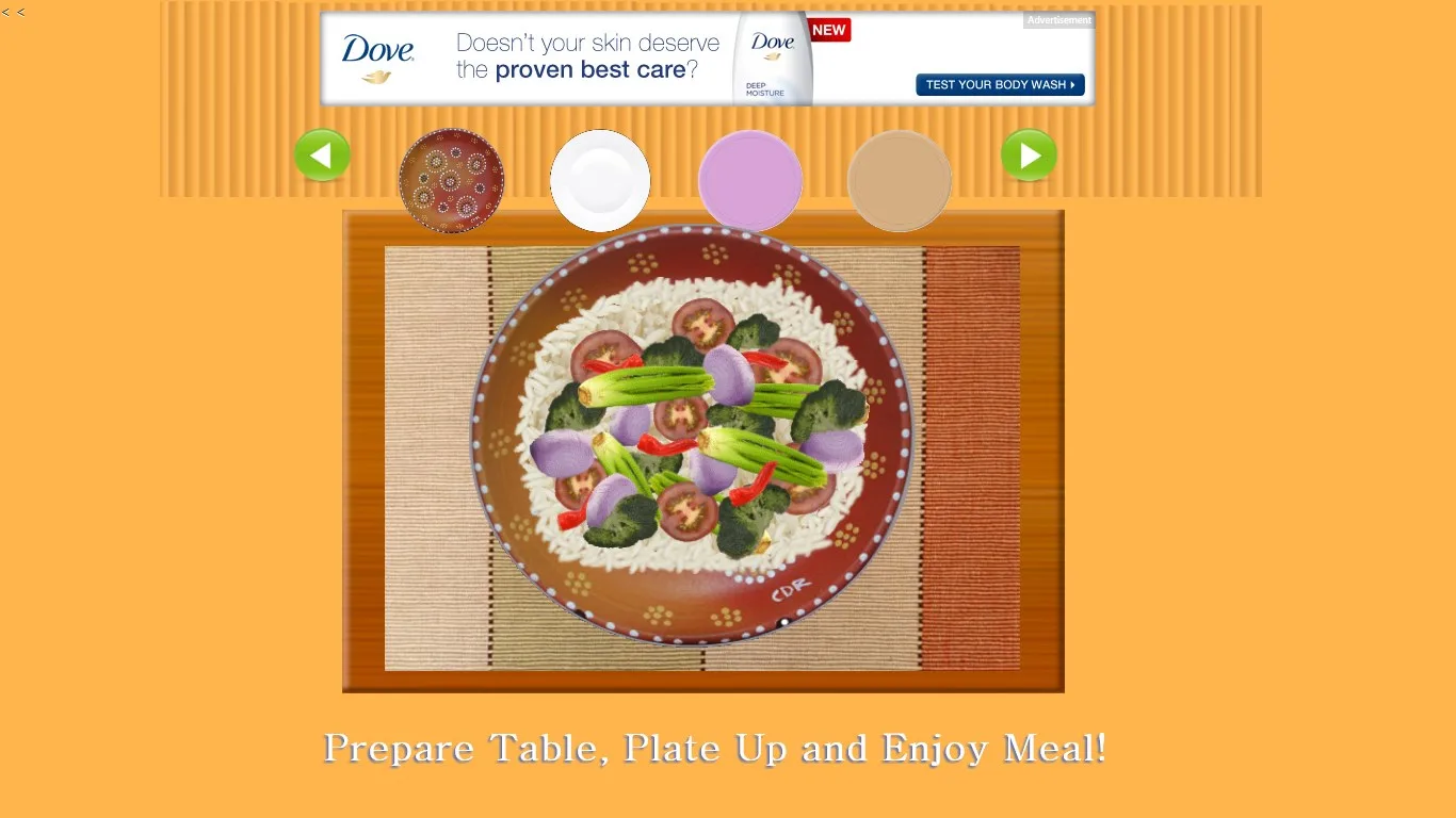 Cooking Game screenshot 5