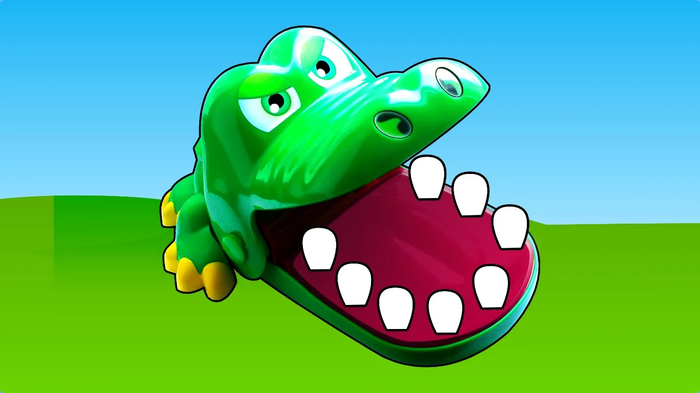 Croc Monsieur screenshot 1