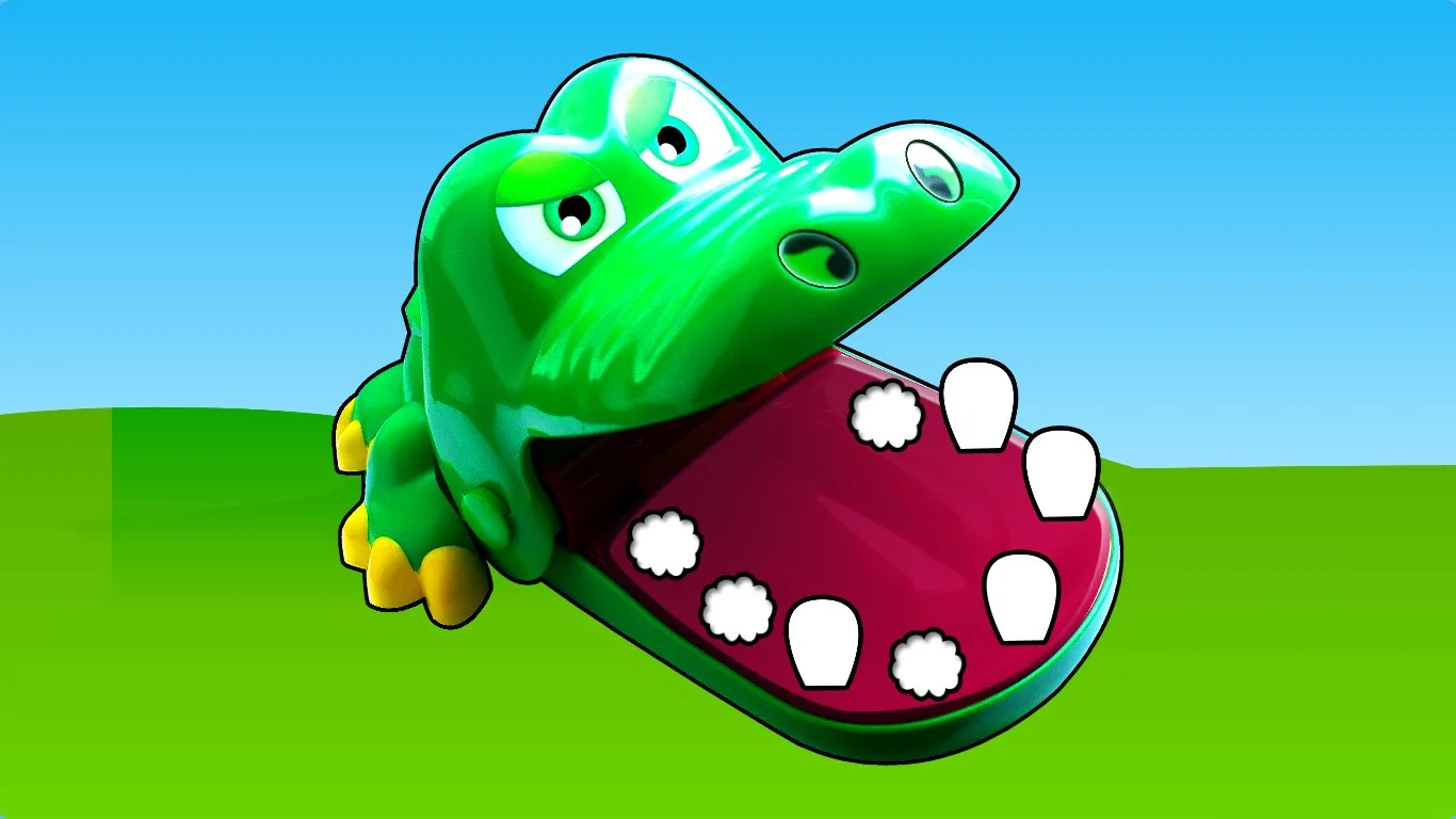Croc Monsieur screenshot 2