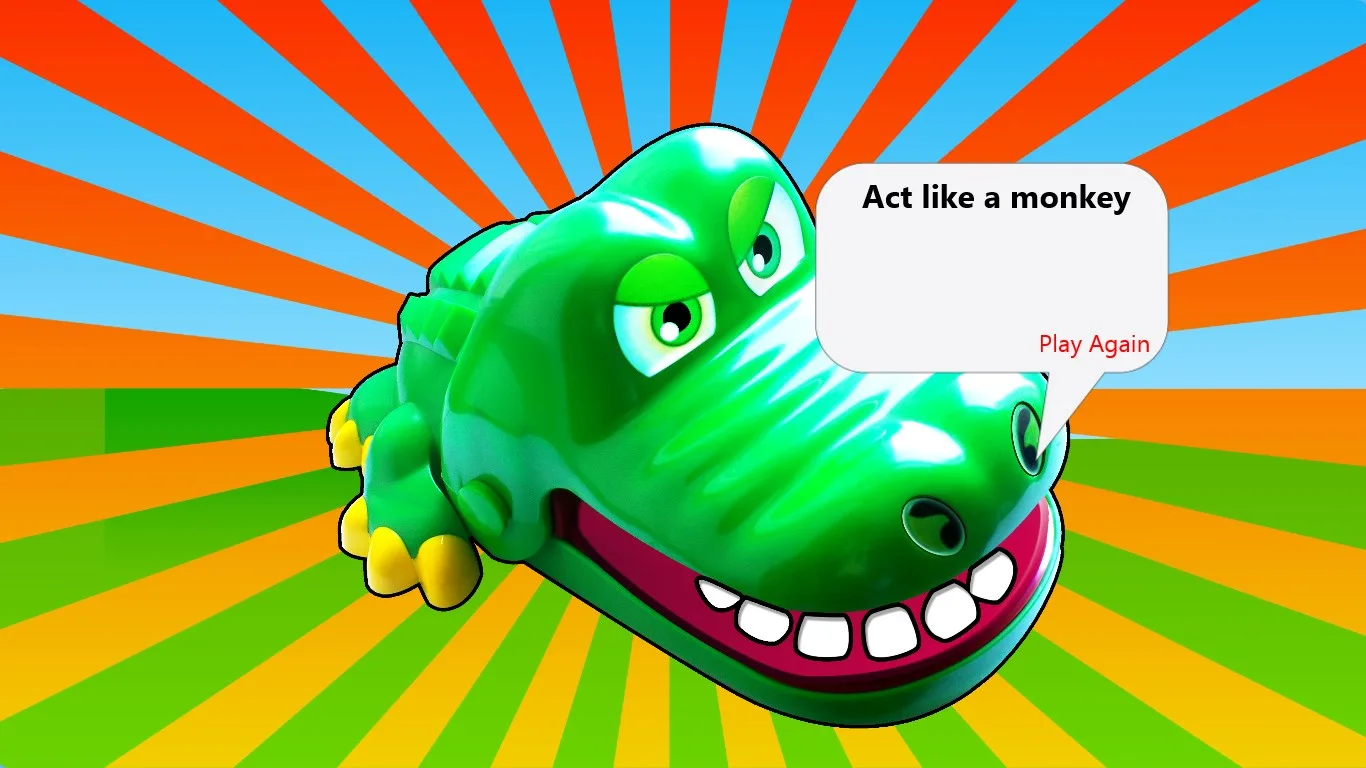Croc Monsieur screenshot 3