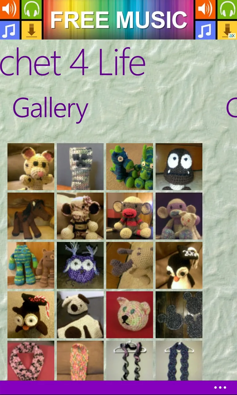 Crochet 4 Life screenshot 3