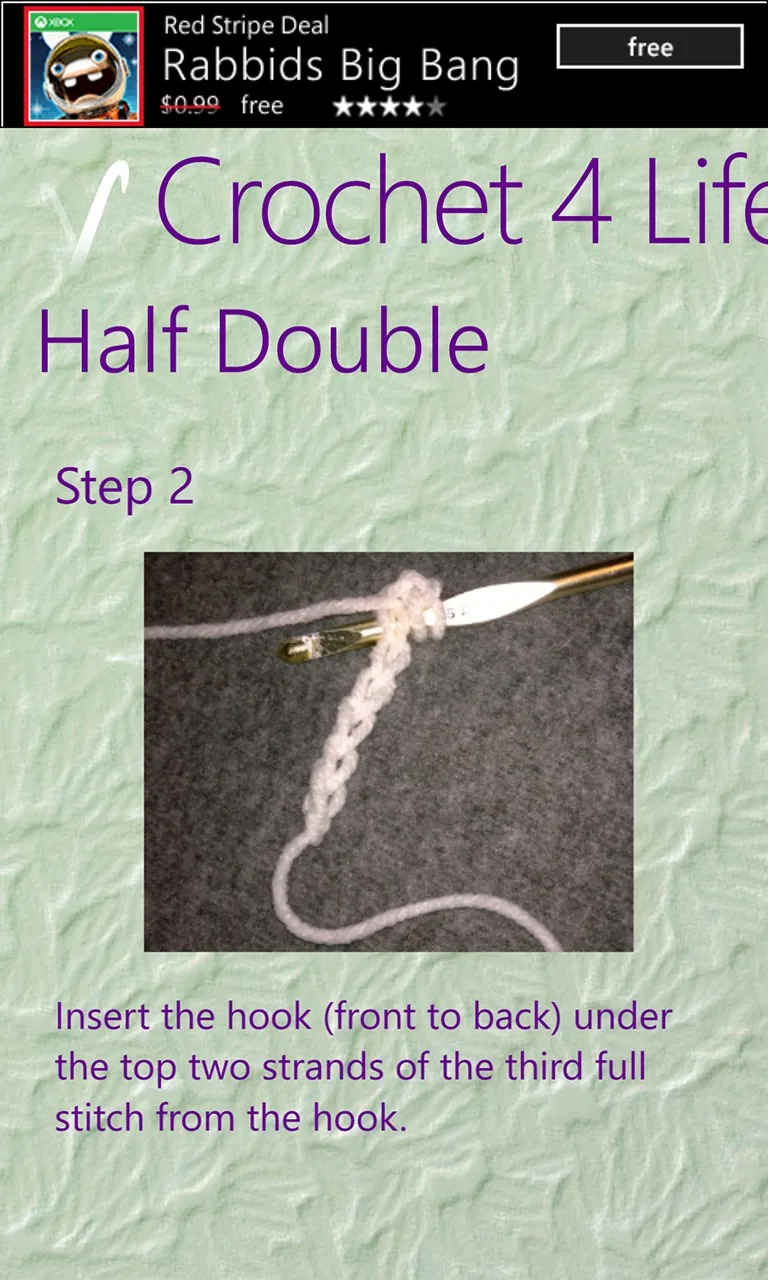 Crochet 4 Life screenshot 4