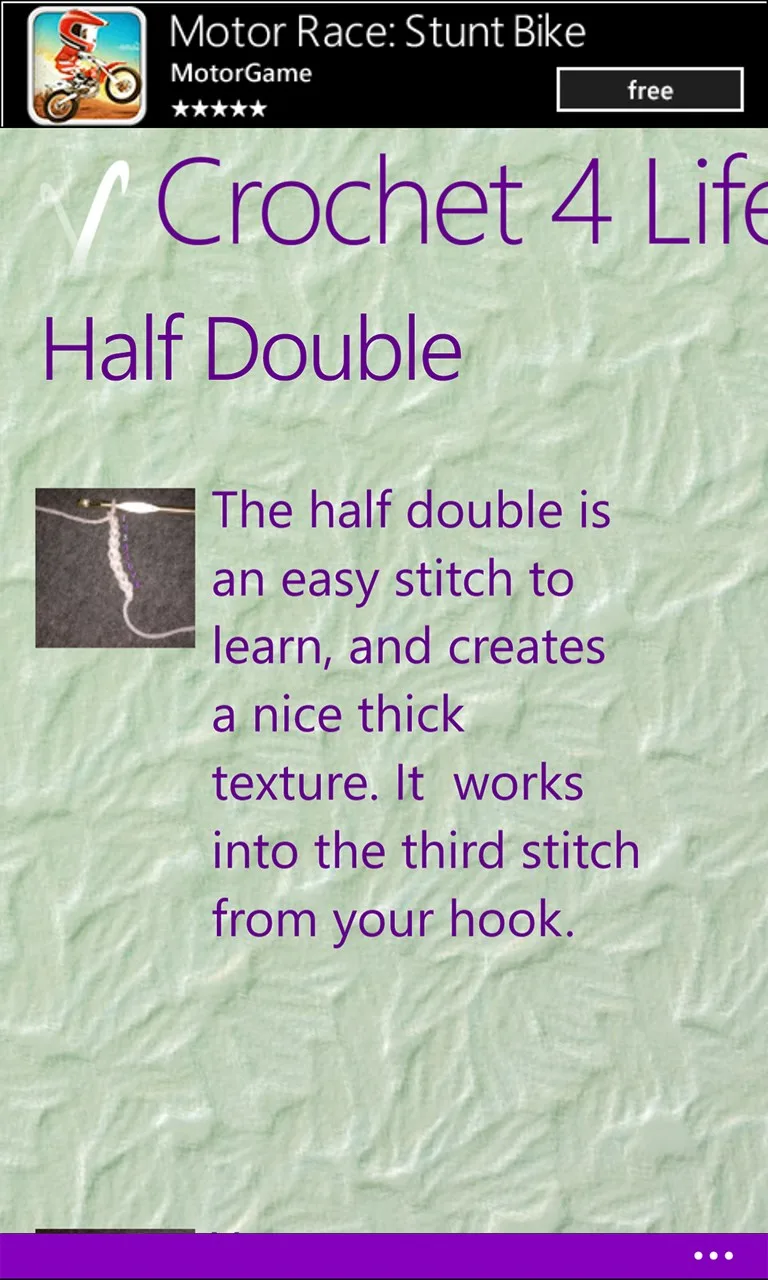 Crochet 4 Life screenshot 5