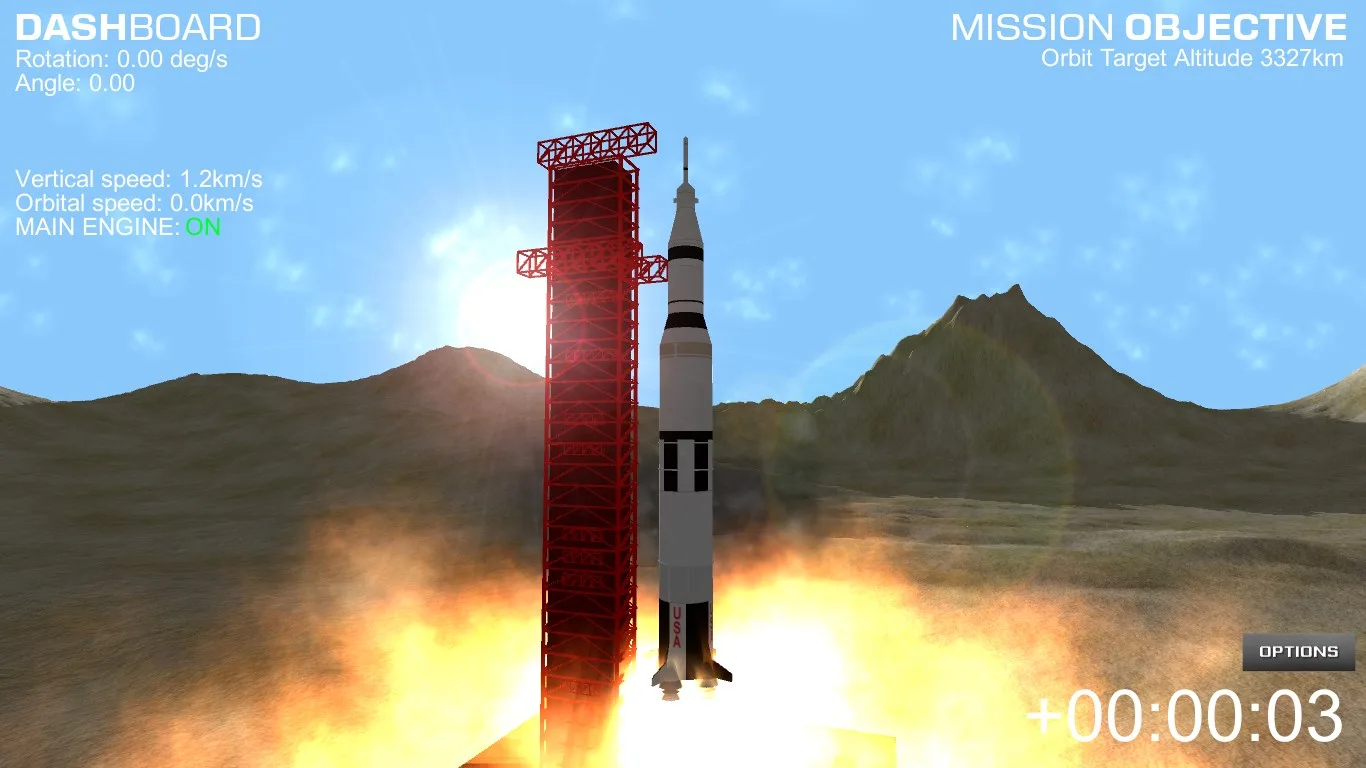 Now you are in Orbit! screenshot 2