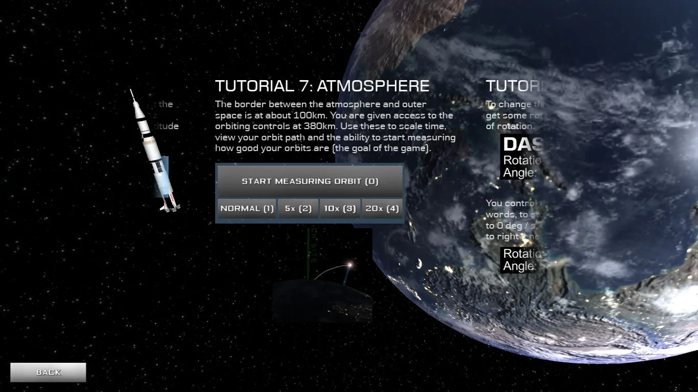 Now you are in Orbit! screenshot 3
