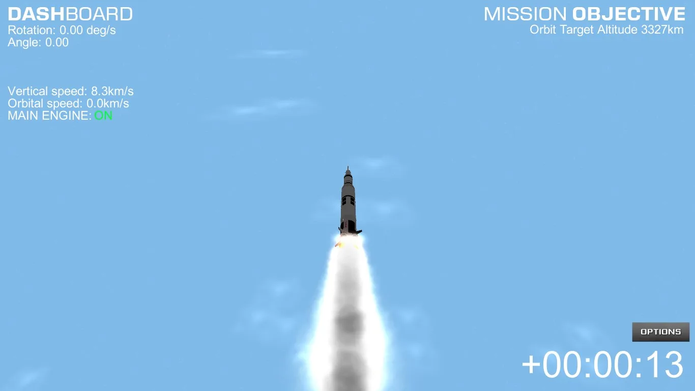 Now you are in Orbit! screenshot 4