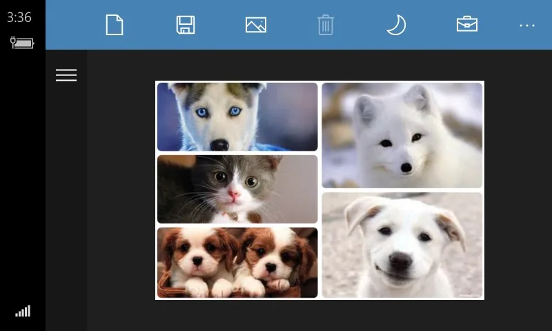 PhotoSheet screenshot 3