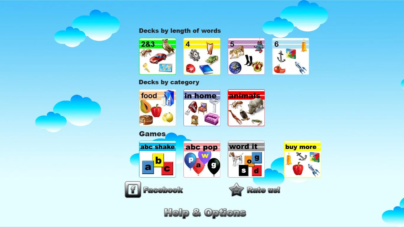I Learn With Fun - Phonics screenshot 2