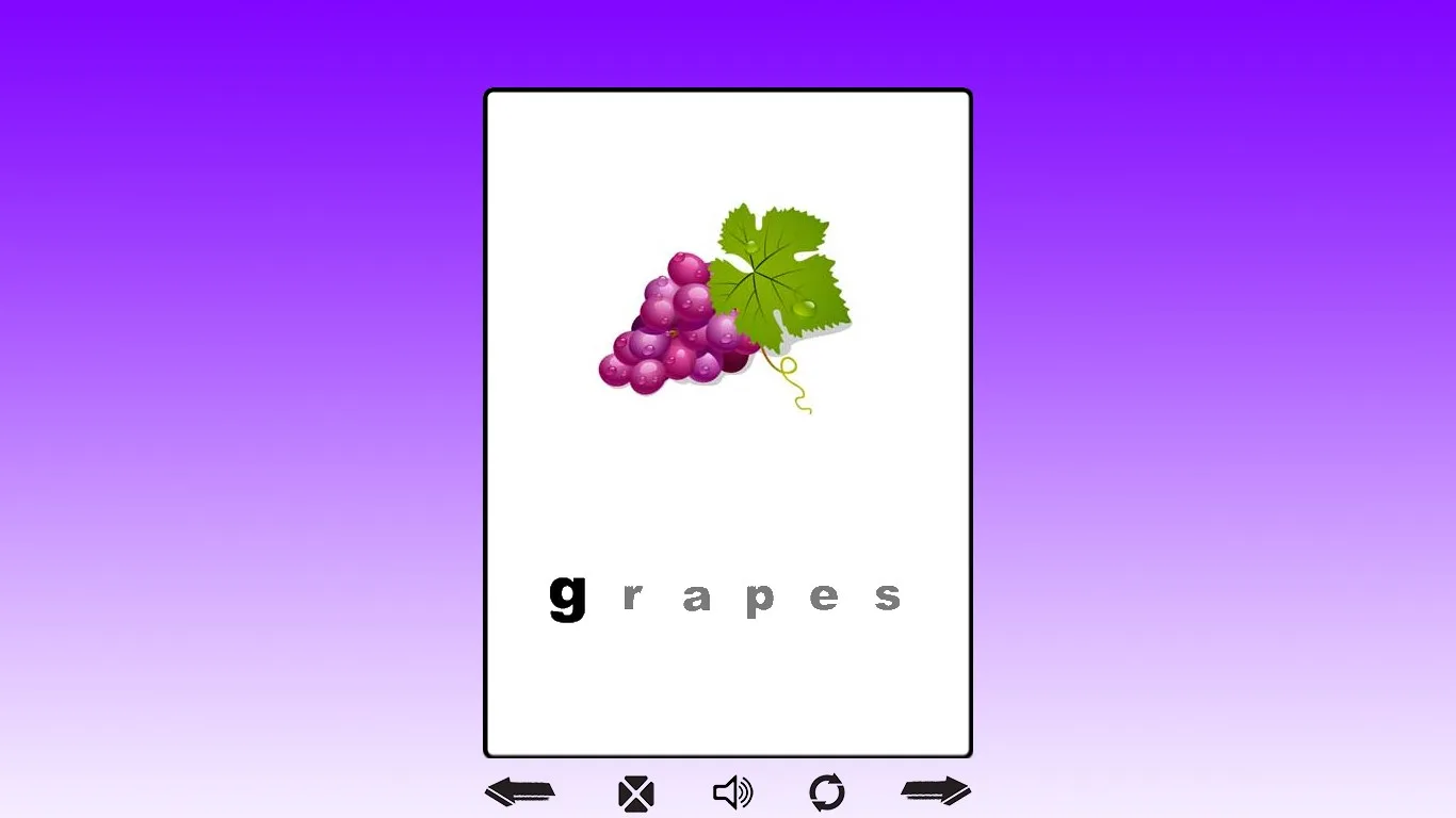 I Learn With Fun - Phonics screenshot 3