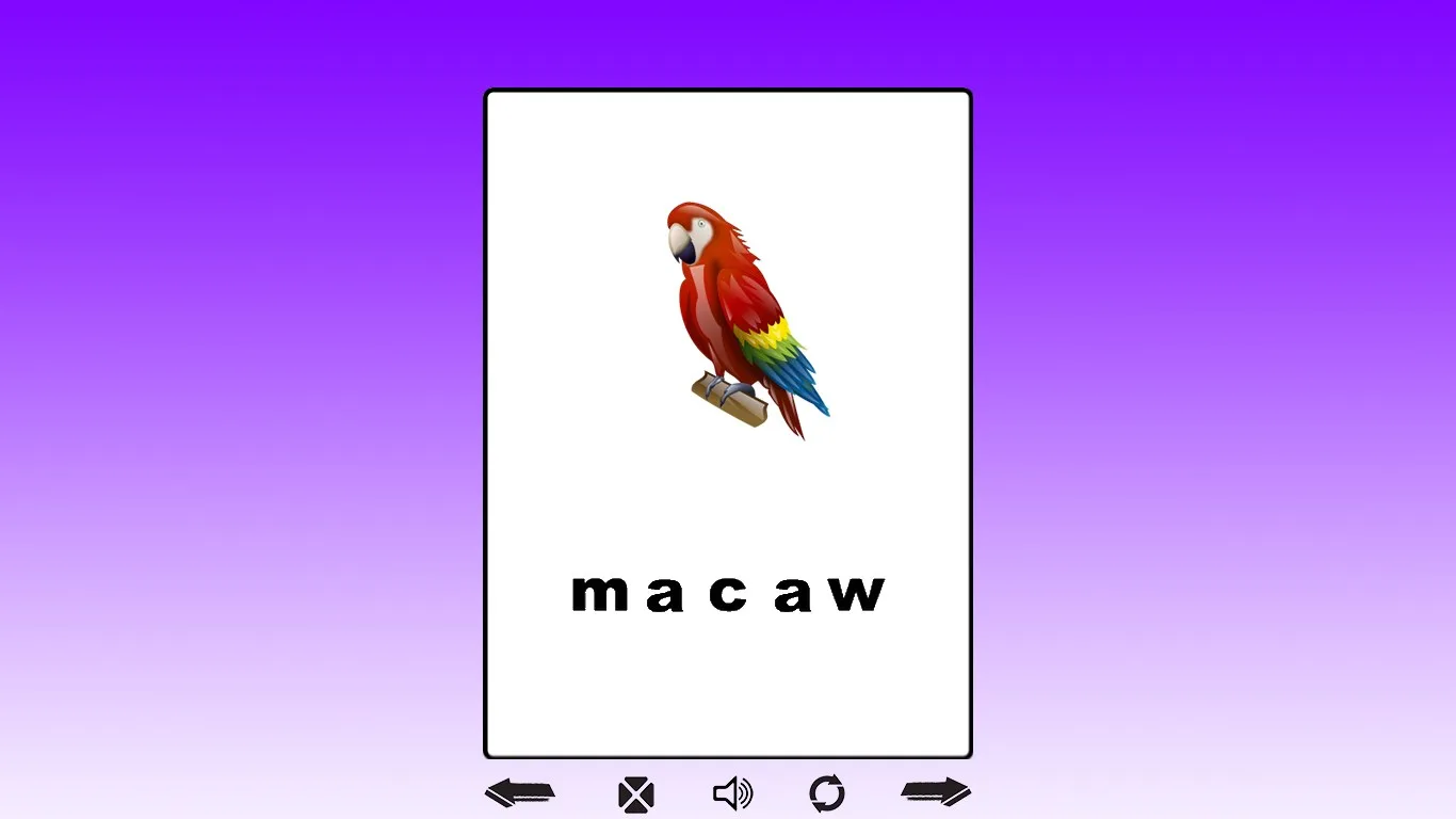 I Learn With Fun - Phonics screenshot 4