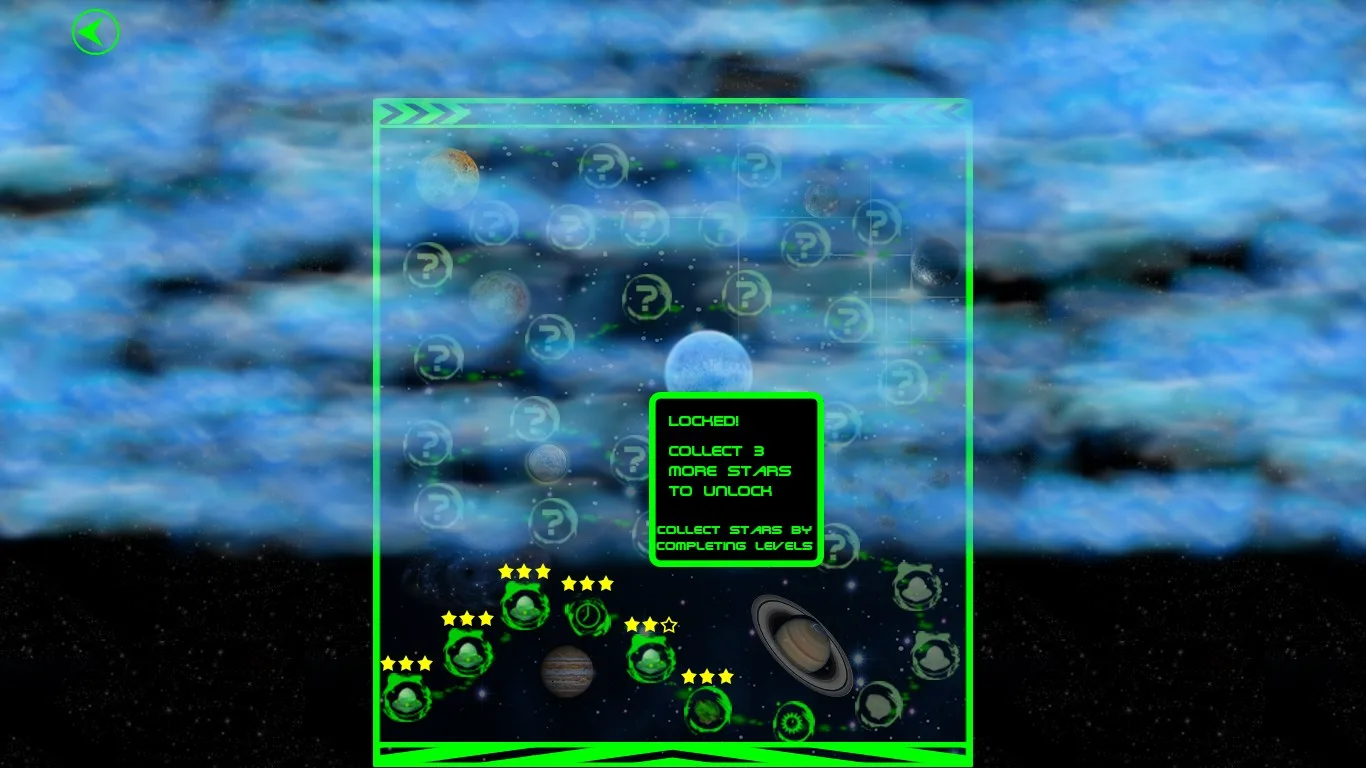 Space Shooter Lite screenshot 2