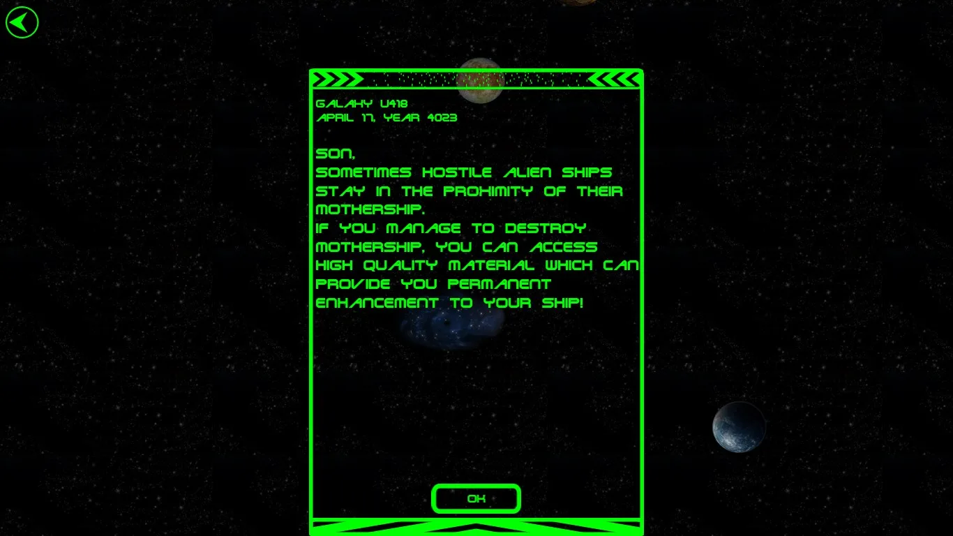 Space Shooter Lite screenshot 3