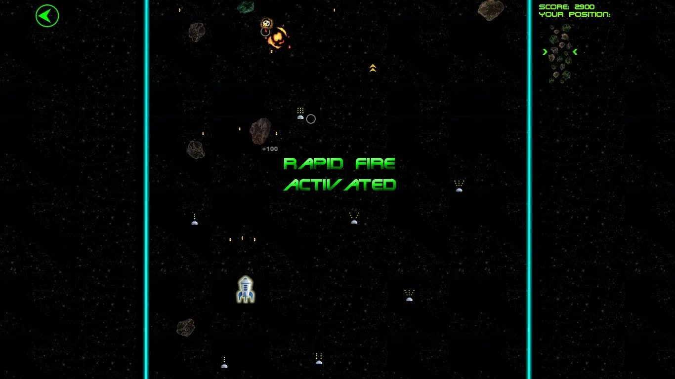Space Shooter Lite screenshot 5