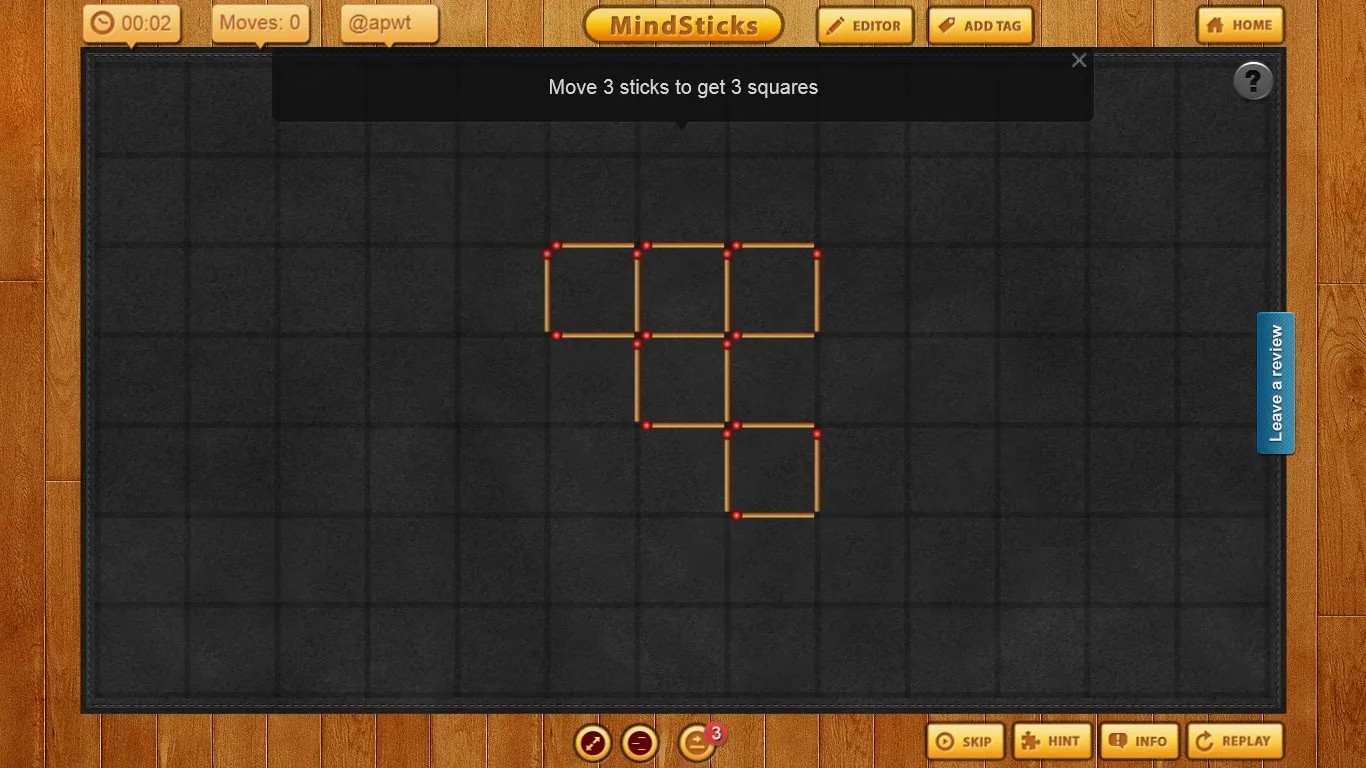 MindSticks screenshot 3