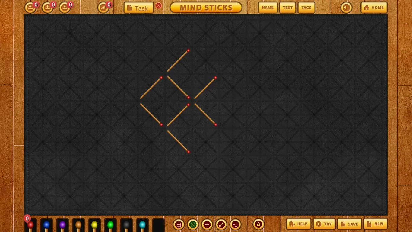 MindSticks screenshot 4